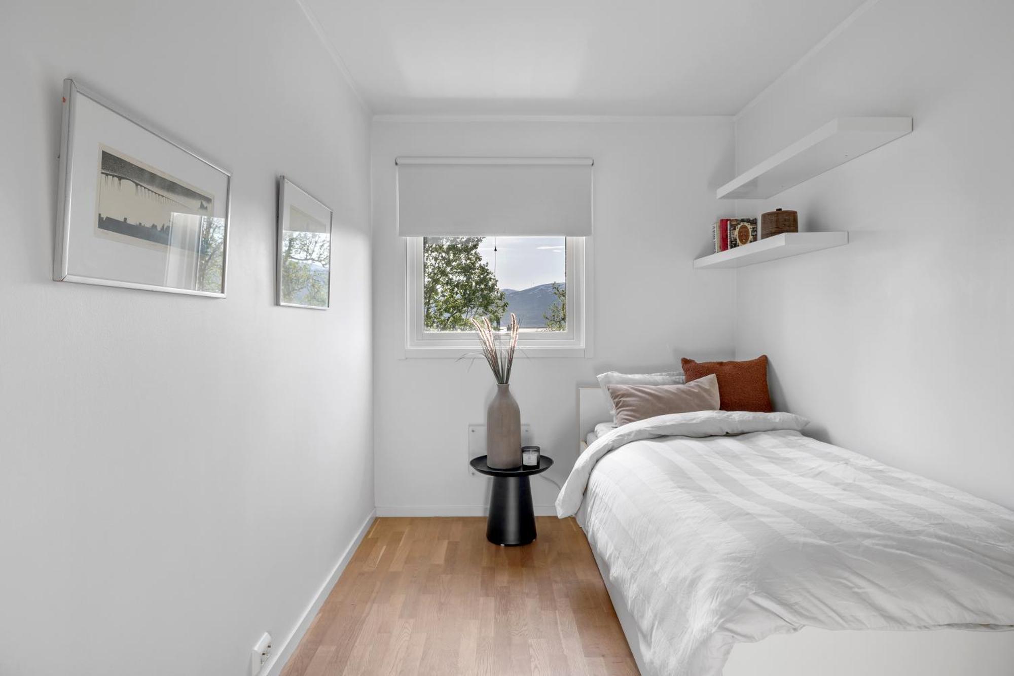 Funkisvilla Med Panoramautsikt Tromsø