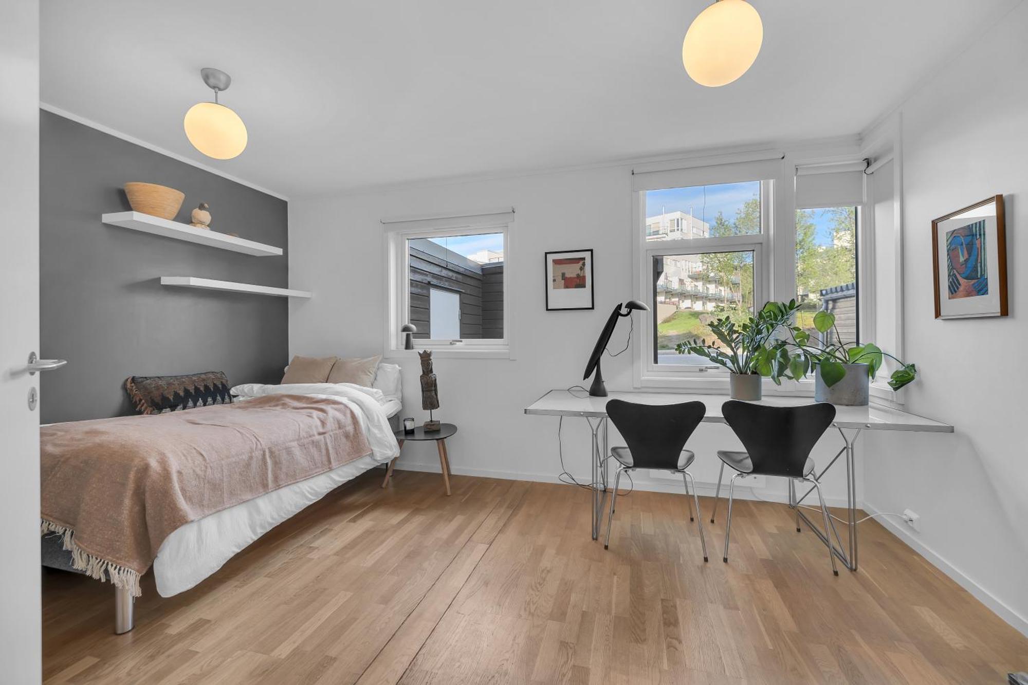 Feriehus Funkisvilla Med Panoramautsikt Tromsø