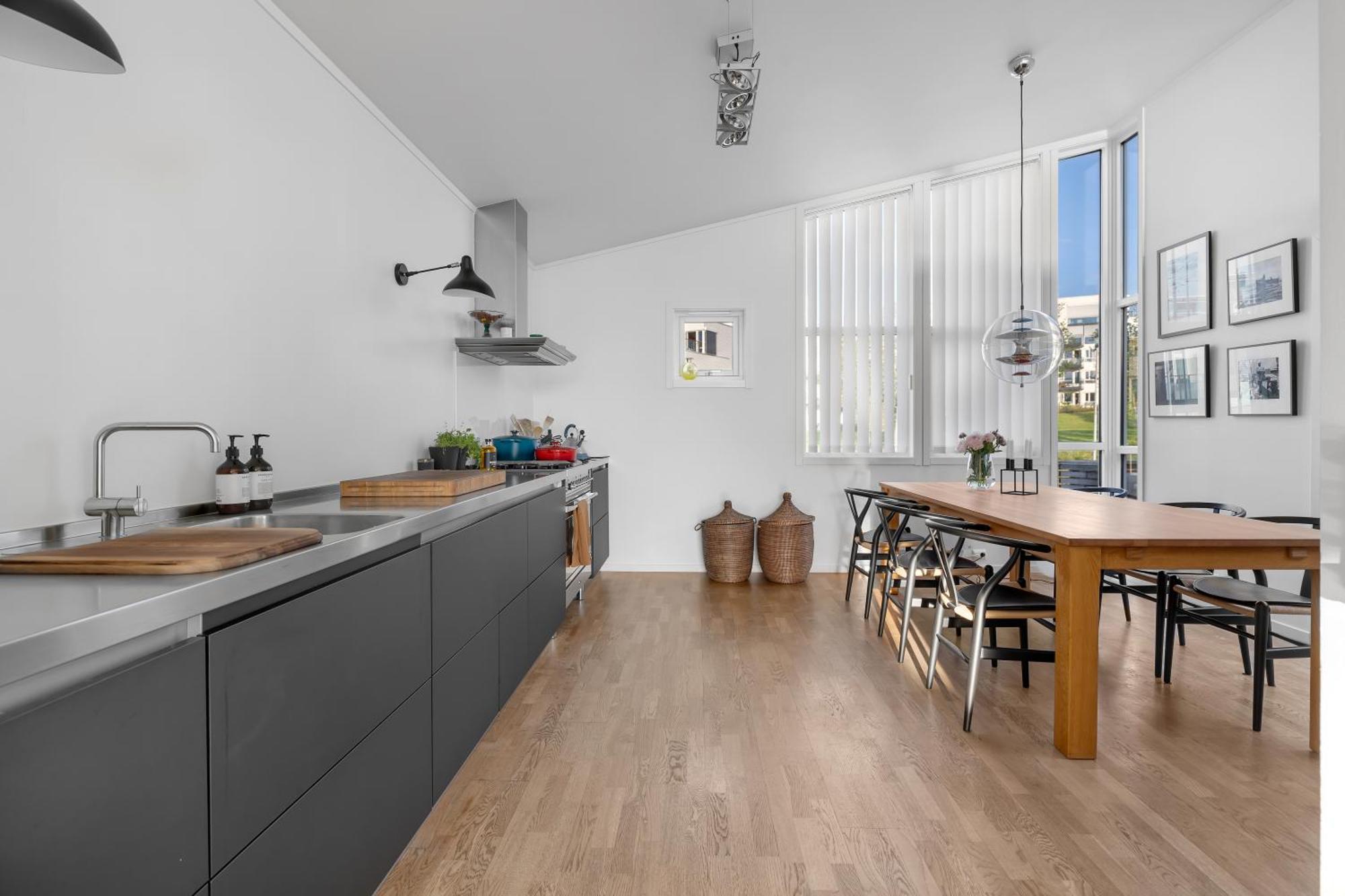 Funkisvilla Med Panoramautsikt Tromsø