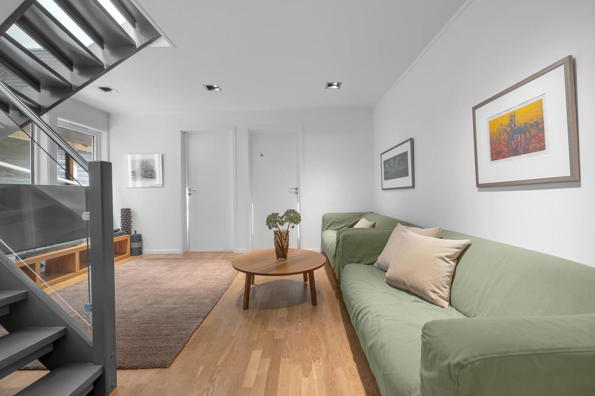 Feriehus Funkisvilla Med Panoramautsikt