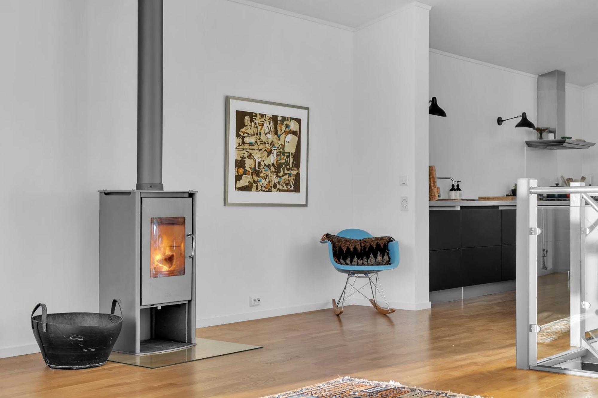 Funkisvilla Med Panoramautsikt Tromsø