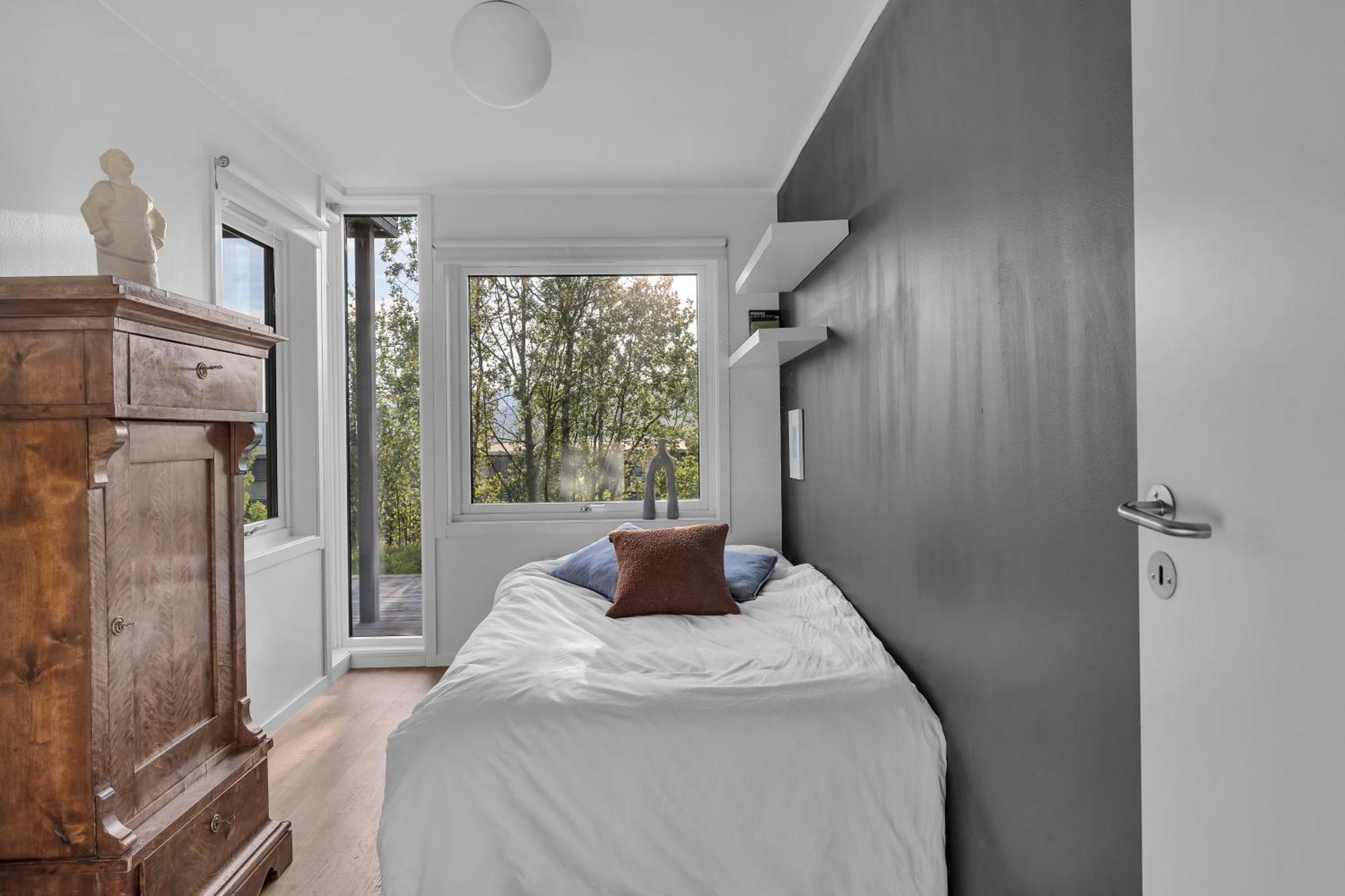 Funkisvilla Med Panoramautsikt * Tromsø