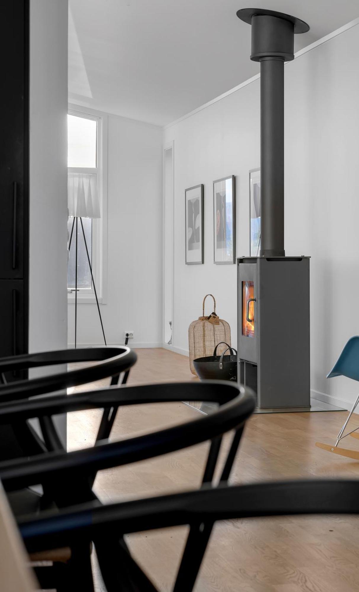 Funkisvilla Med Panoramautsikt * Tromsø
