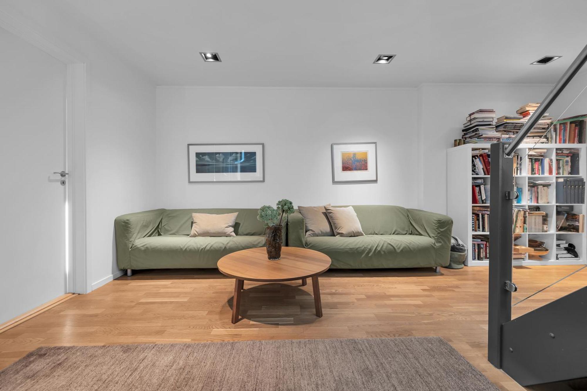 Funkisvilla Med Panoramautsikt Tromsø