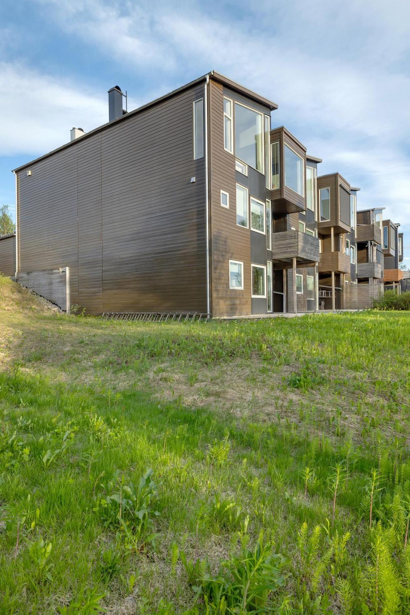 Feriehus Funkisvilla Med Panoramautsikt *