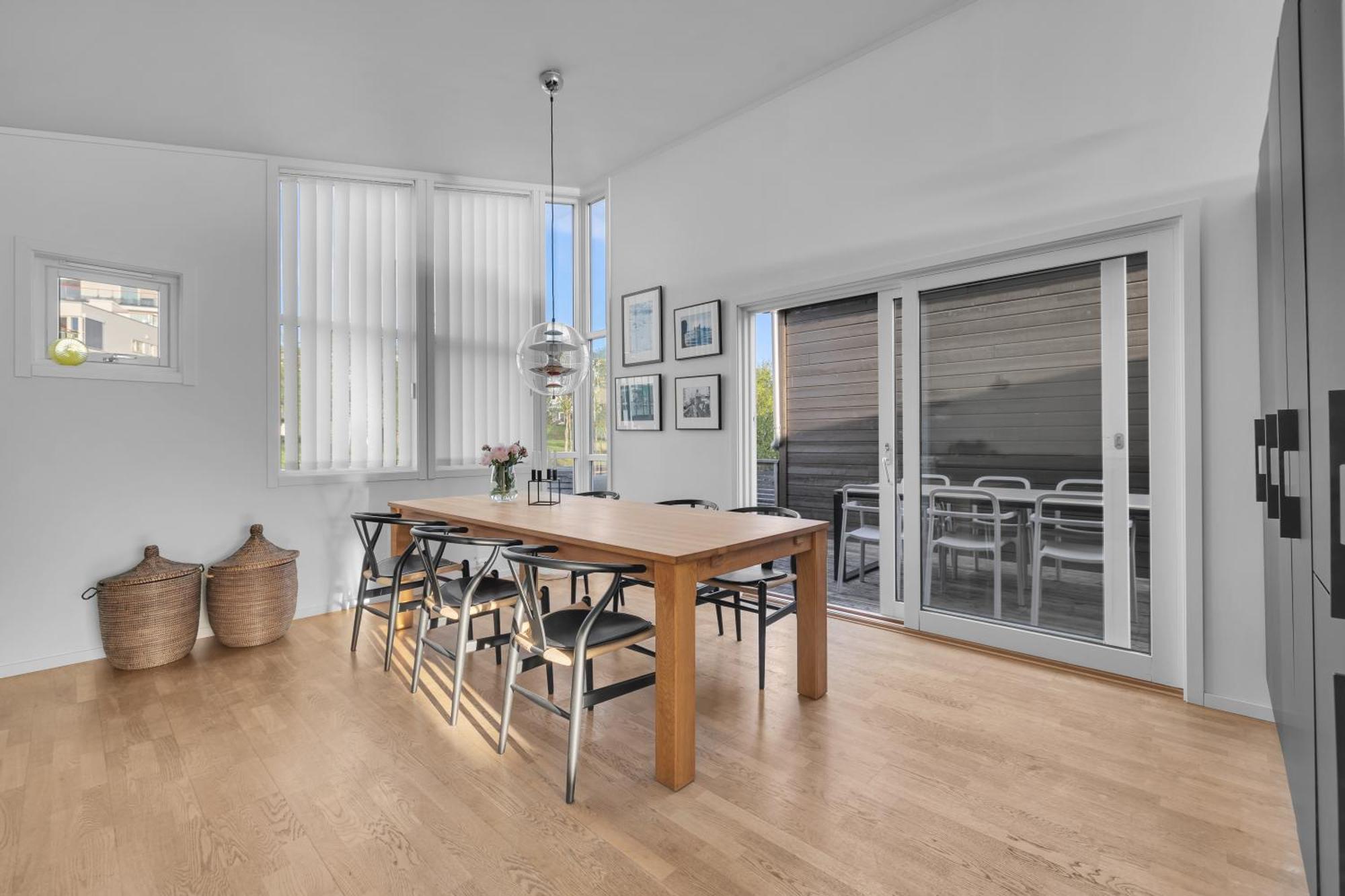 Funkisvilla Med Panoramautsikt Feriehus