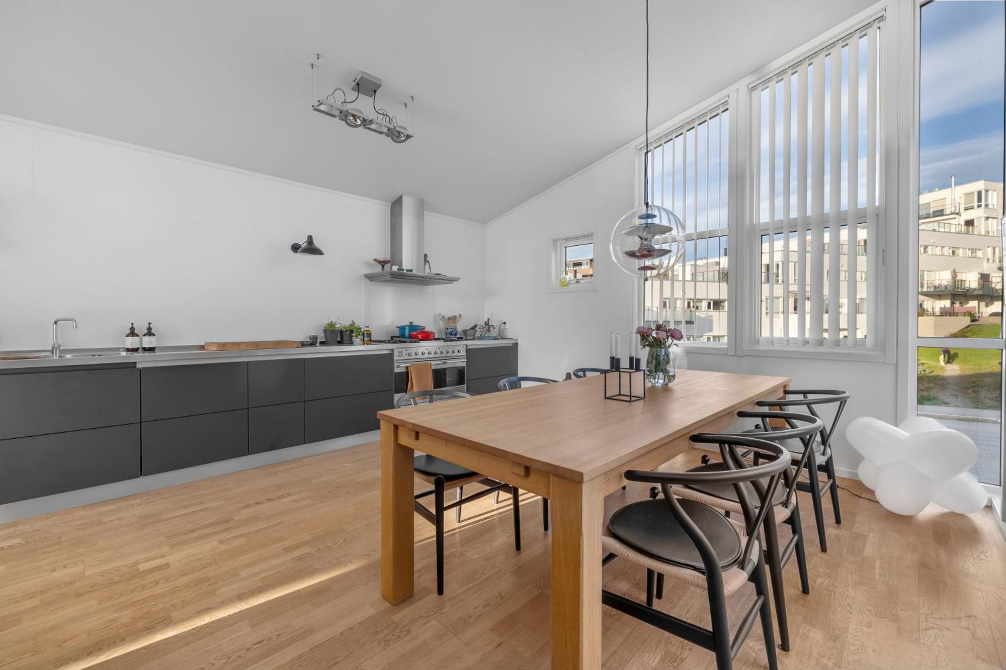 Funkisvilla Med Panoramautsikt Feriehus Tromsø