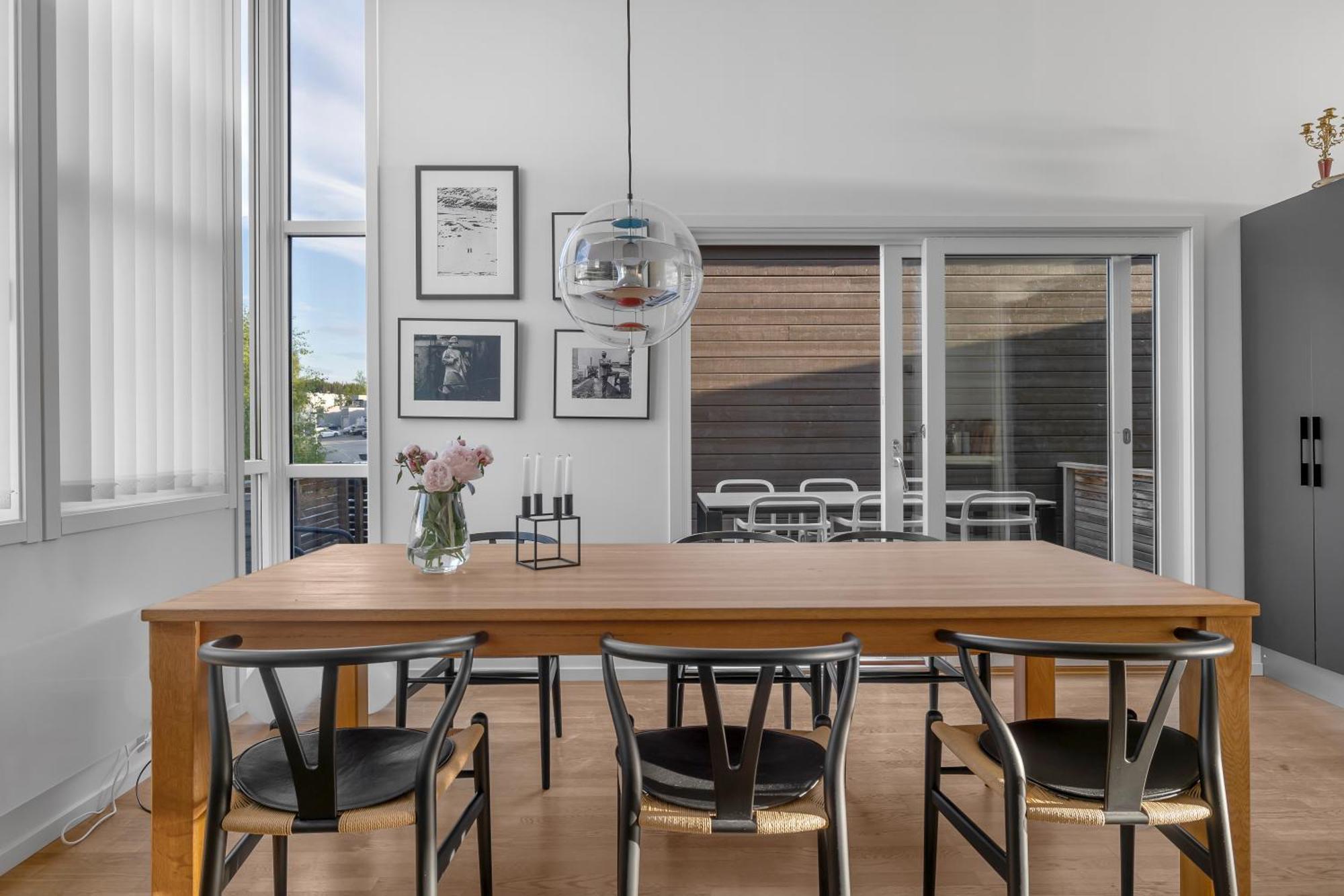 Feriehus Funkisvilla Med Panoramautsikt *