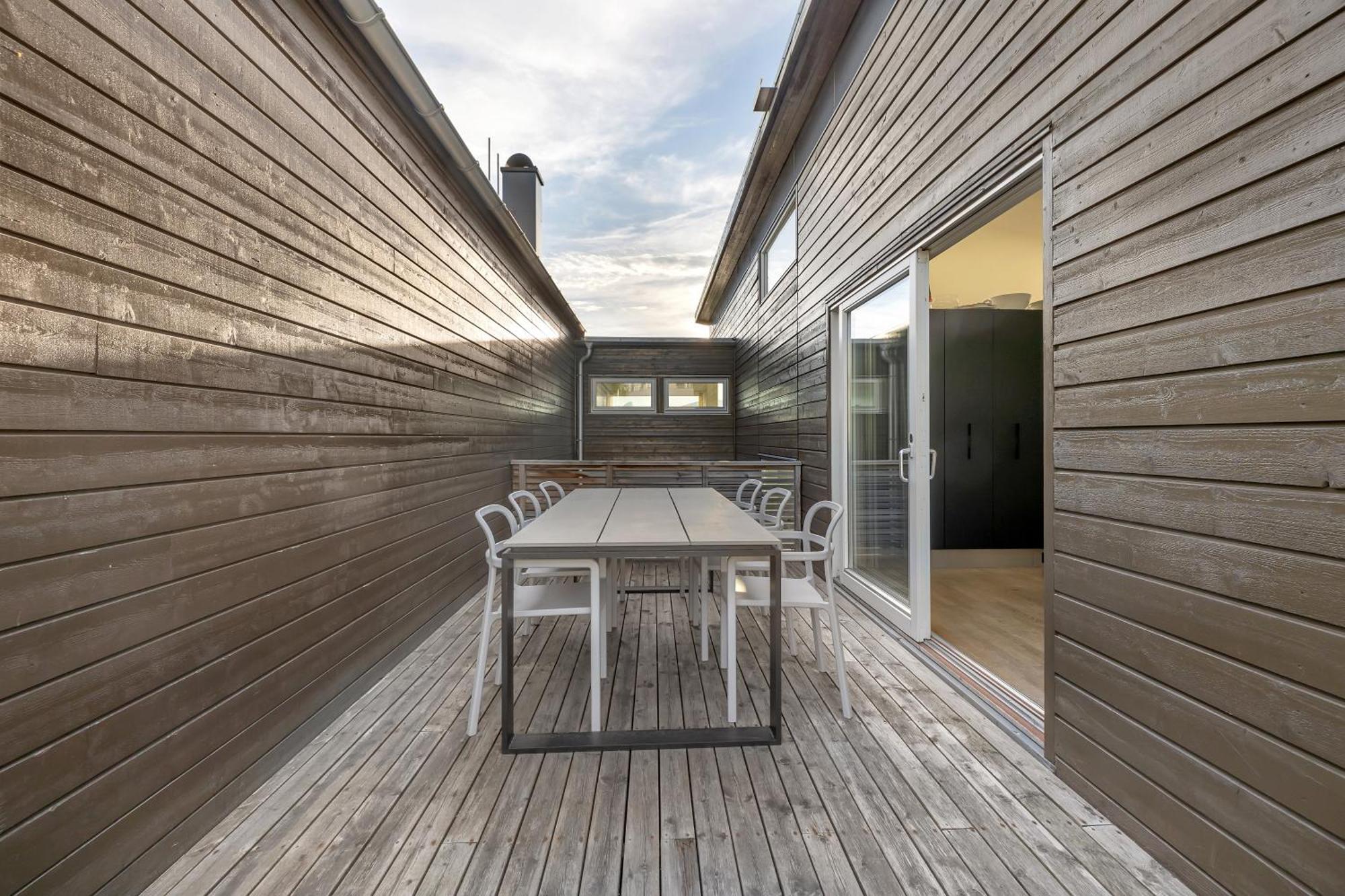 Funkisvilla Med Panoramautsikt Tromsø