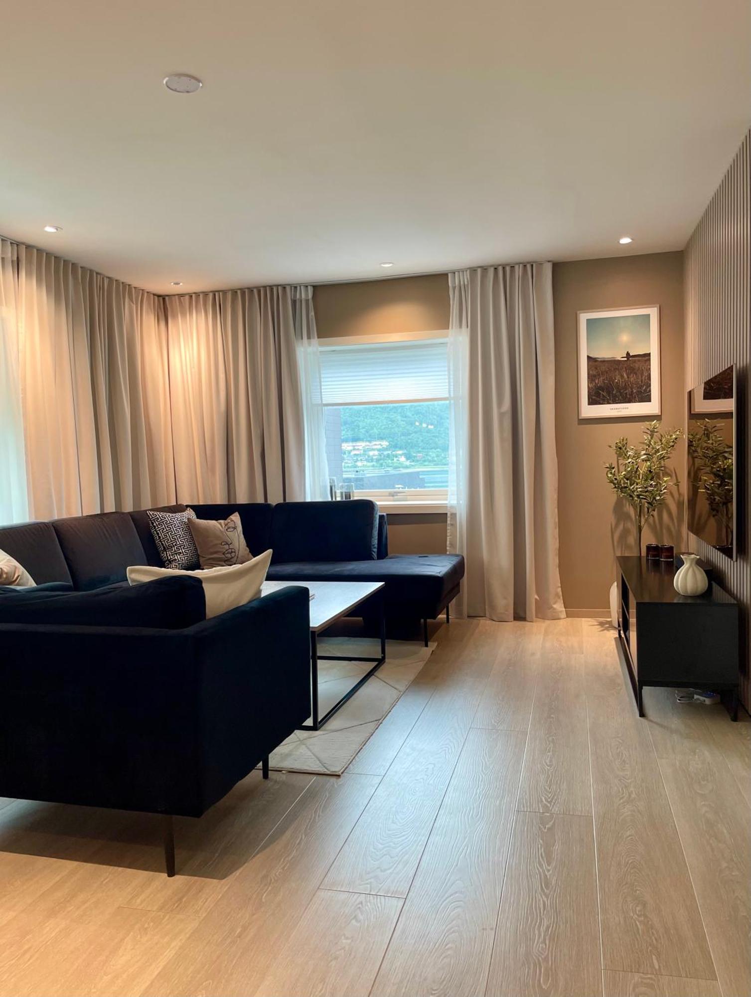 Apartment Beautiful Close To Centre Tromsø