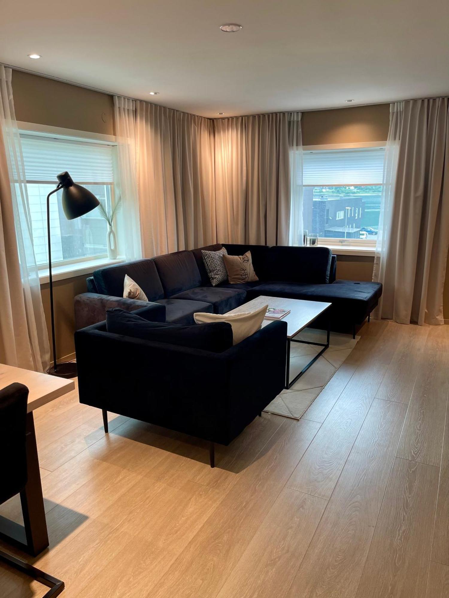 Apartment Beautiful Close To Centre Tromsø