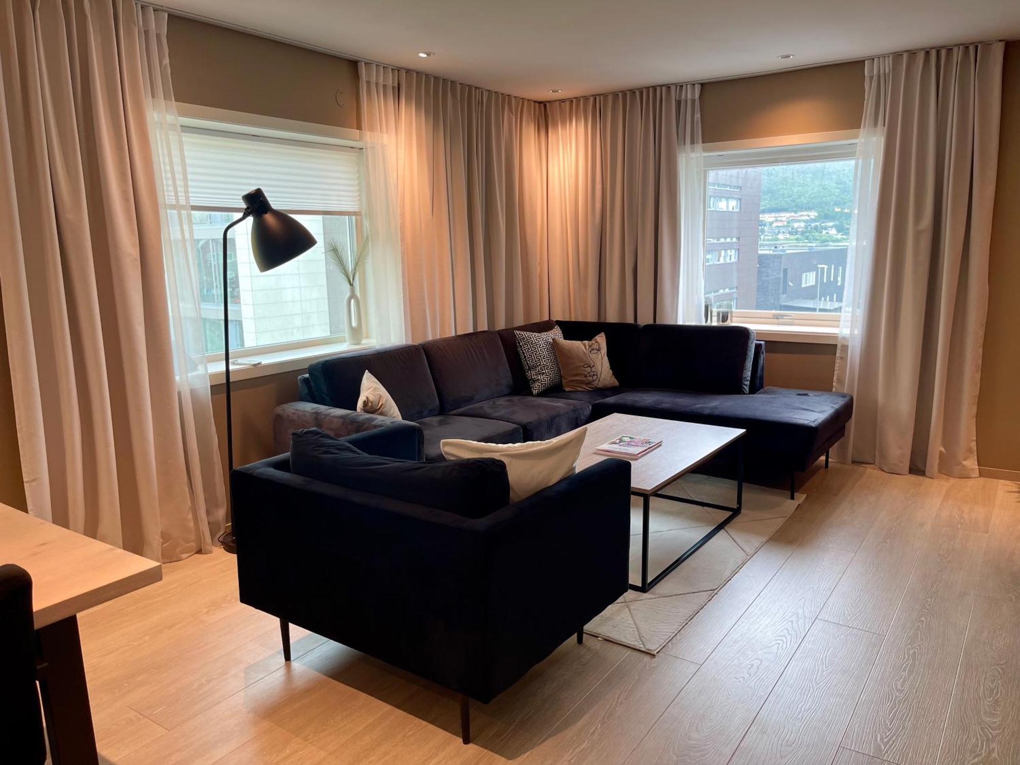 Apartment Beautiful Close To Centre Tromsø