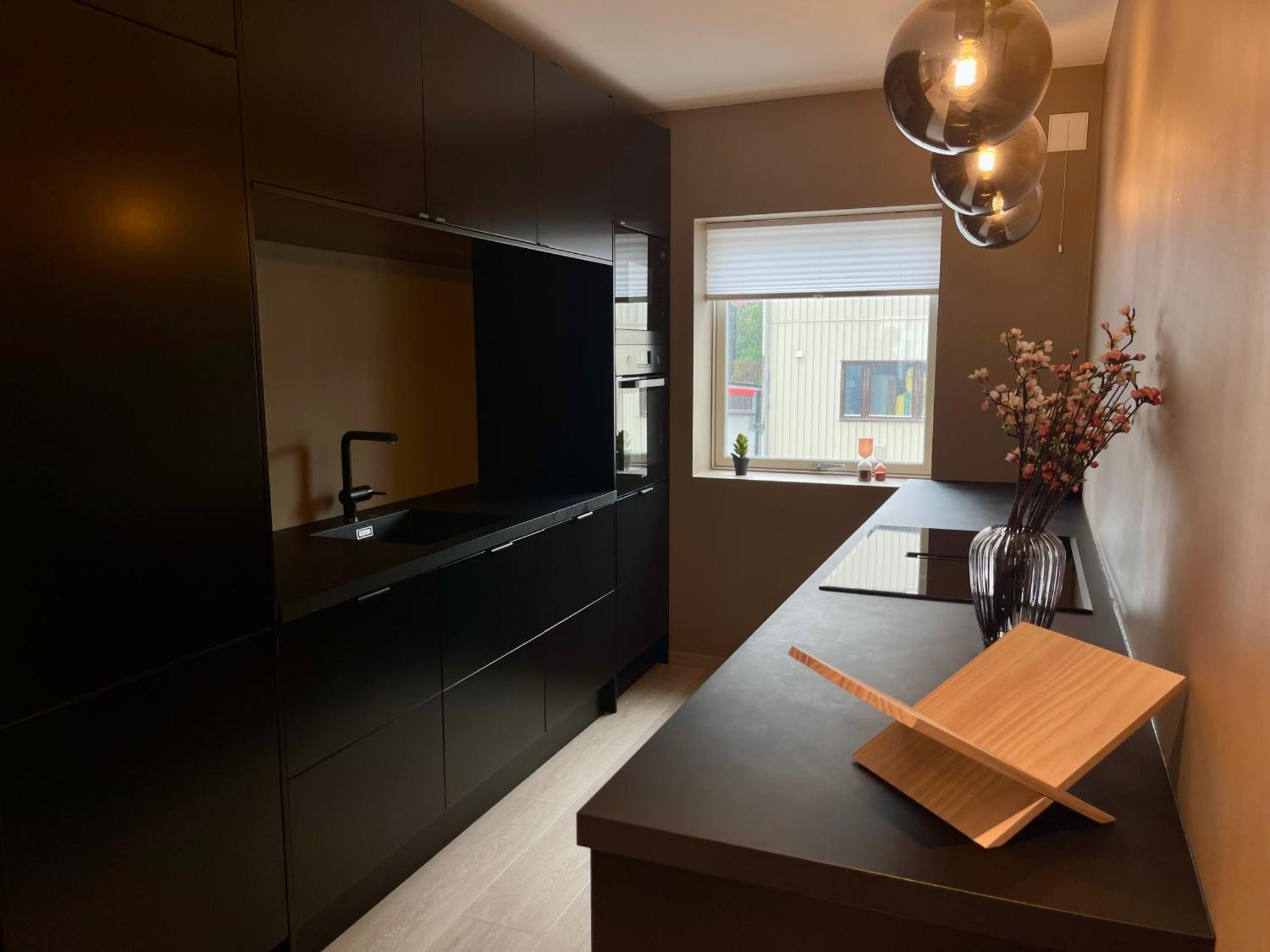 Beautiful Close To Centre Apartment Tromsø