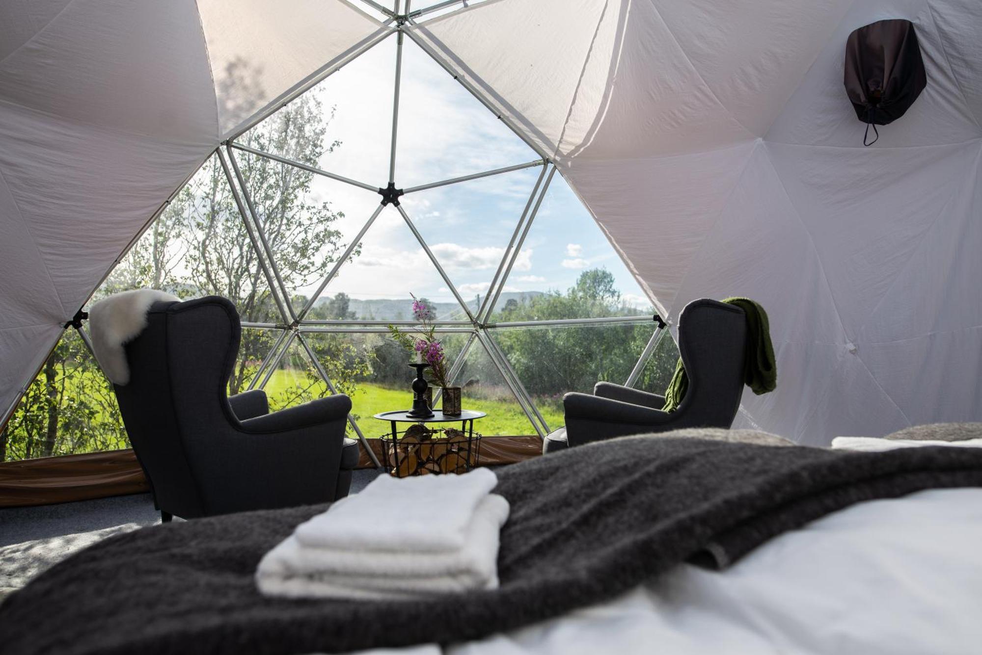 Aera - Glass 4* Tromso
