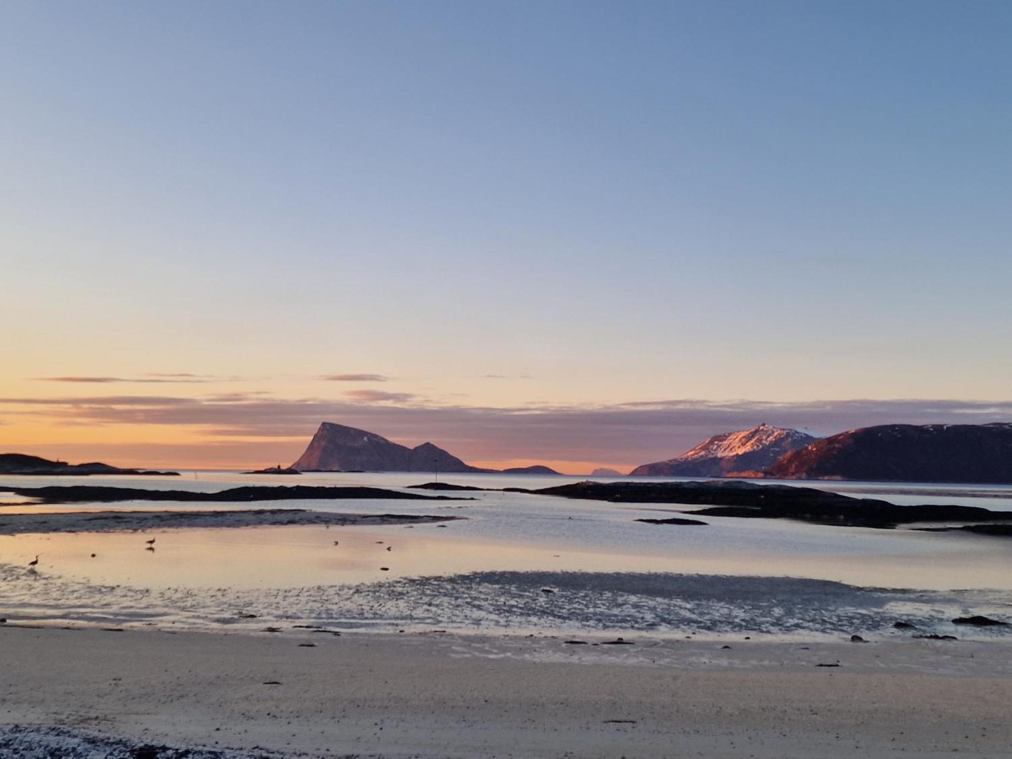 Close To The Centre Tromsø