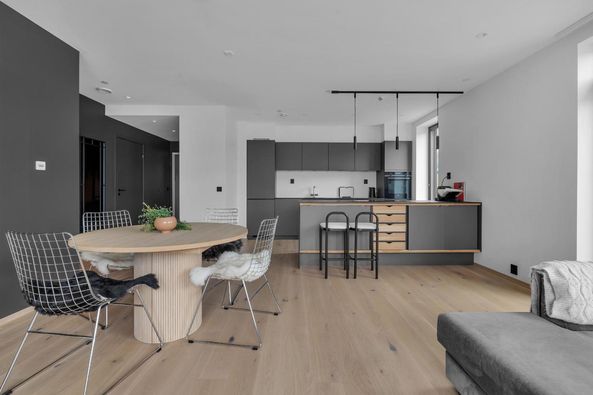 The Arctic Urban Cityscape Apartment *