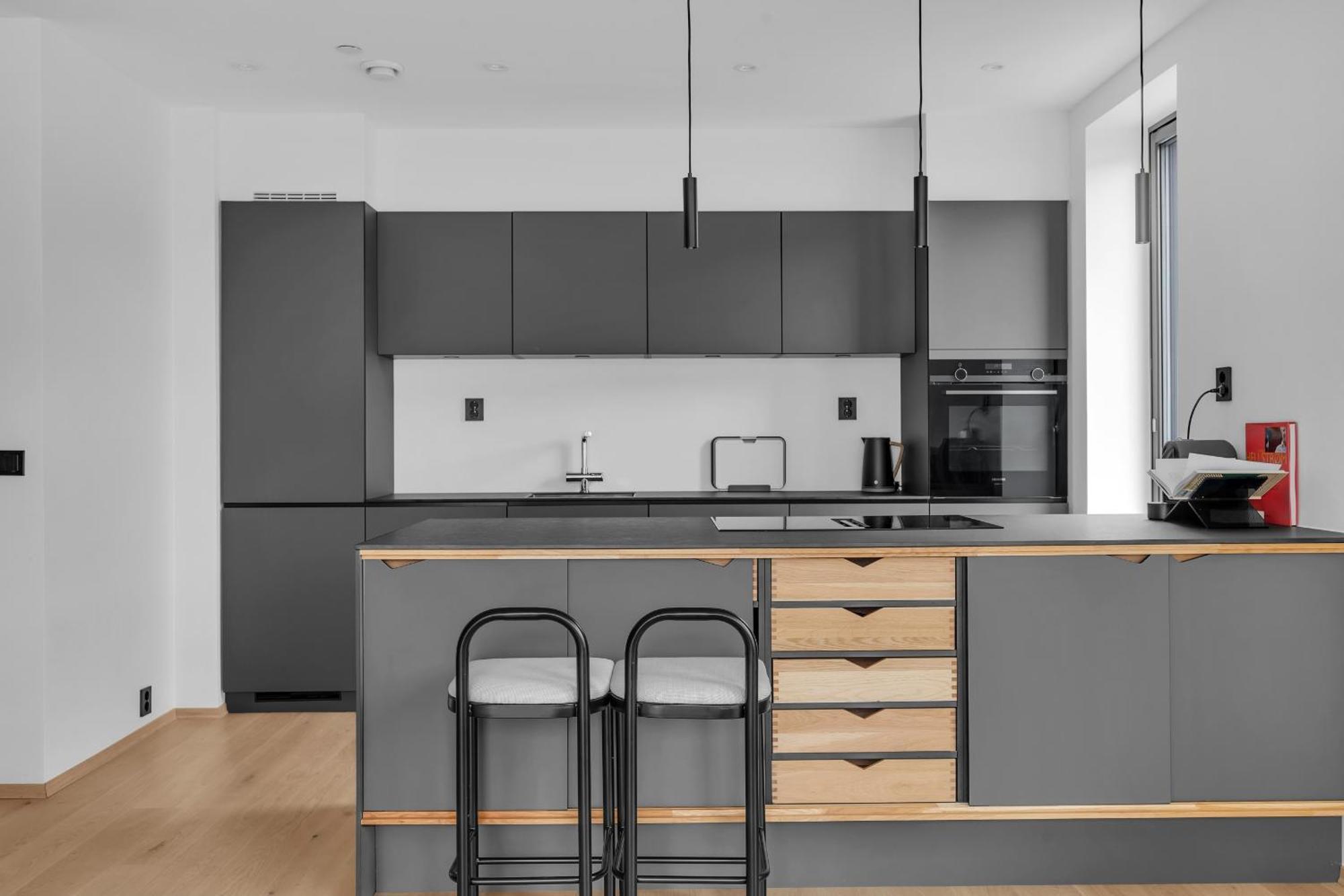 The Arctic Urban Cityscape Apartment