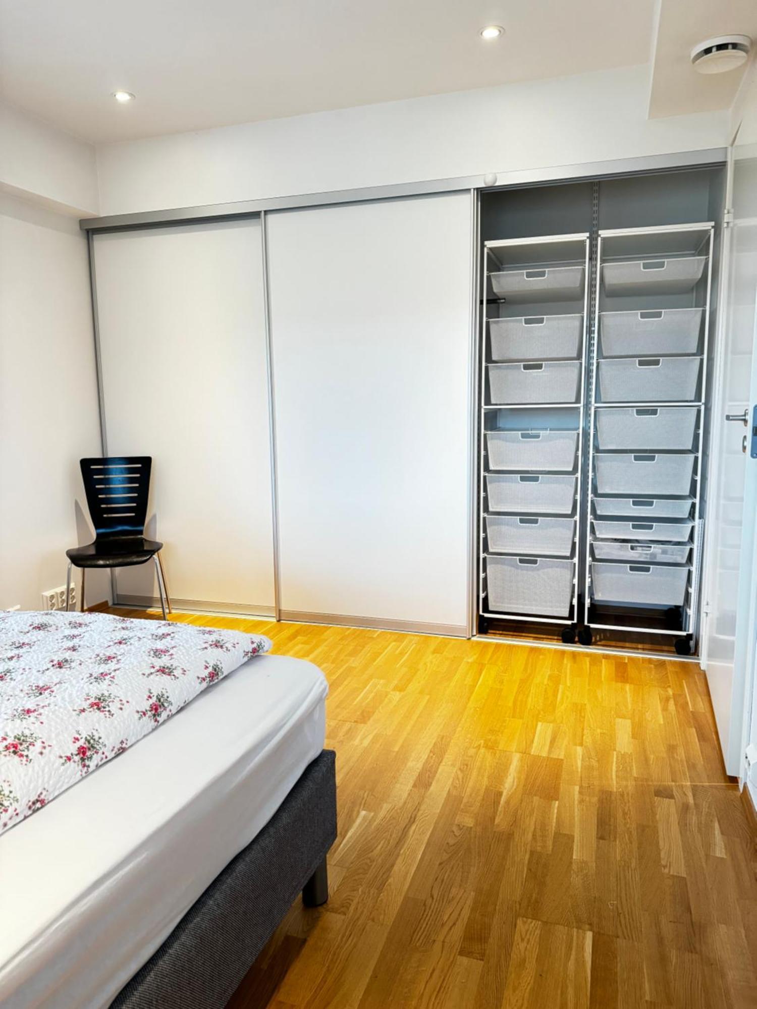 Sentral Med Fantastisk Utsikt Apartment Tromso