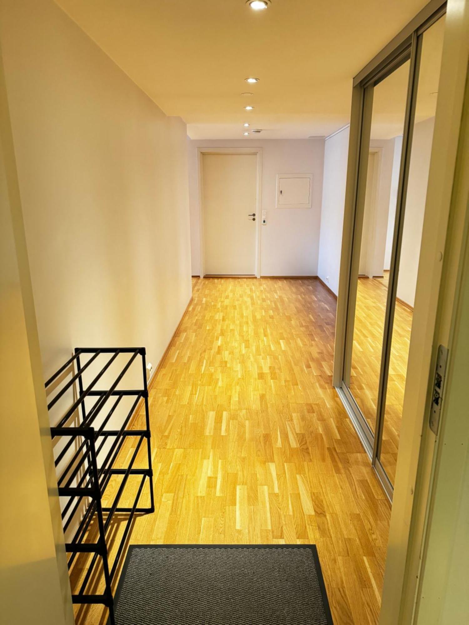 Apartment Sentral Med Fantastisk Utsikt