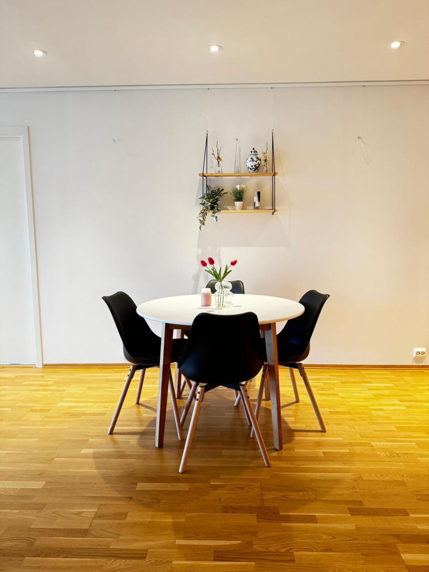 Apartment Sentral Med Fantastisk Utsikt *