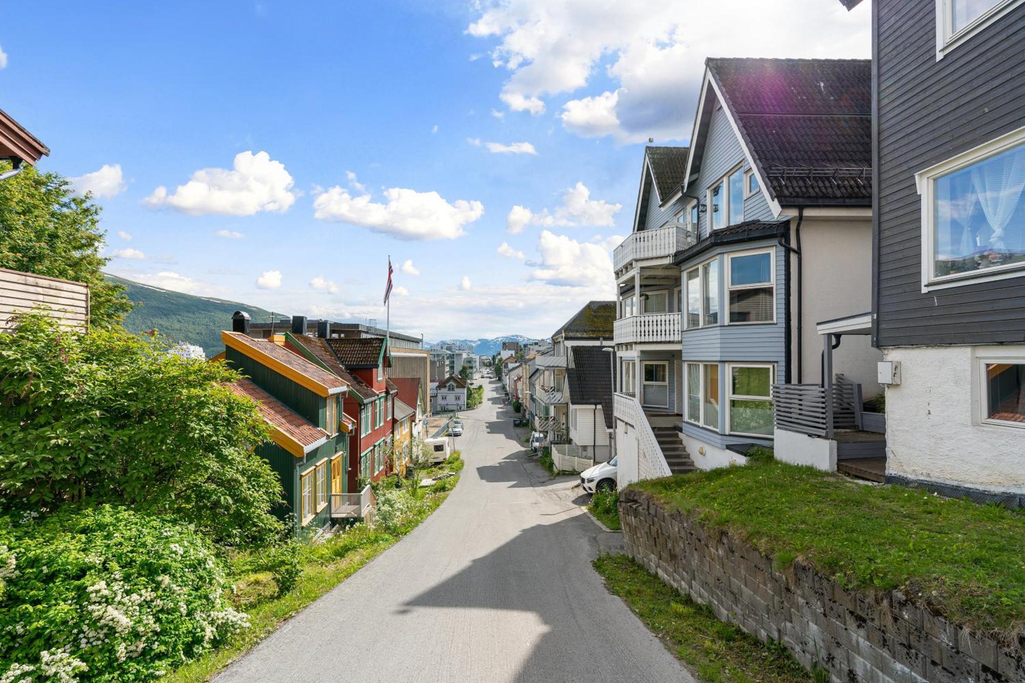Arctic Homes - The Plaza * Tromso