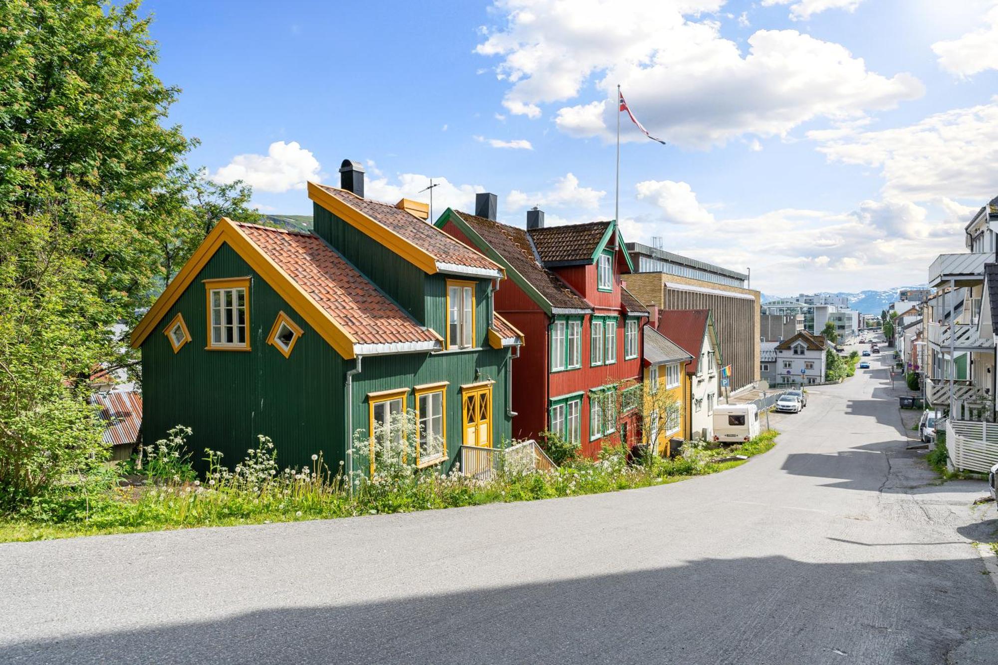 Arctic Homes - The Plaza Tromso
