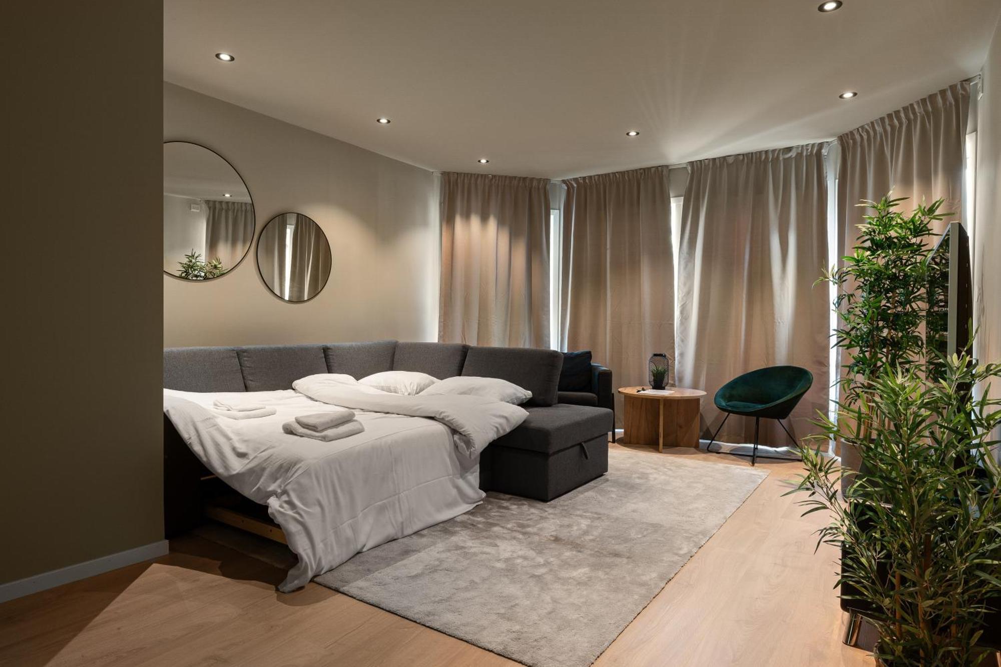 Arctic Homes - The Plaza Apartment