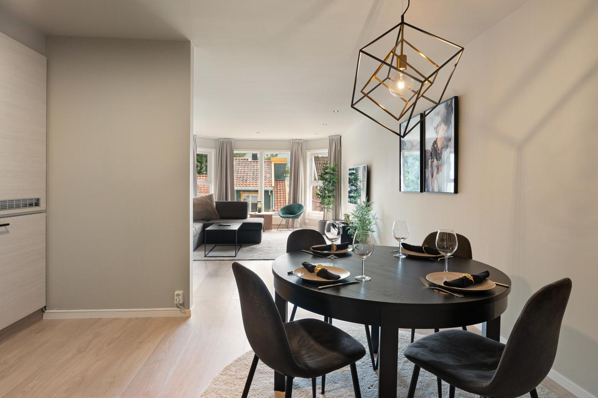 Apartment Arctic Homes - The Plaza Tromso