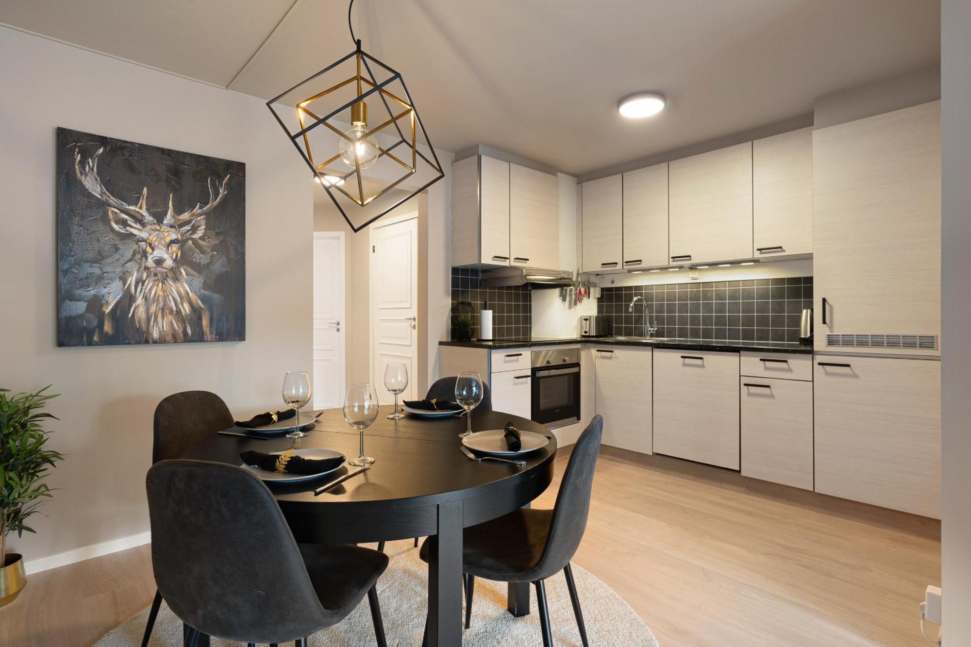 Apartment Arctic Homes - The Plaza *