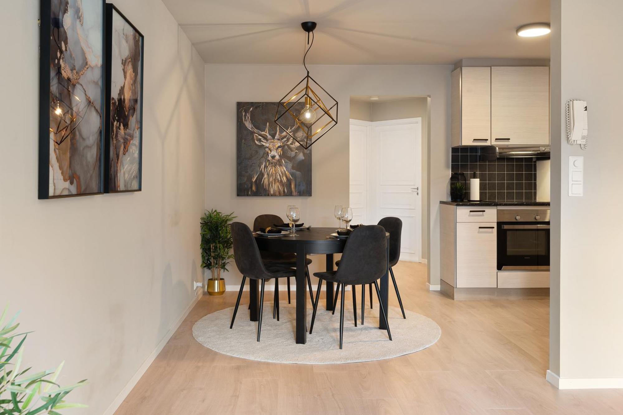 Apartment Arctic Homes - The Plaza Tromso