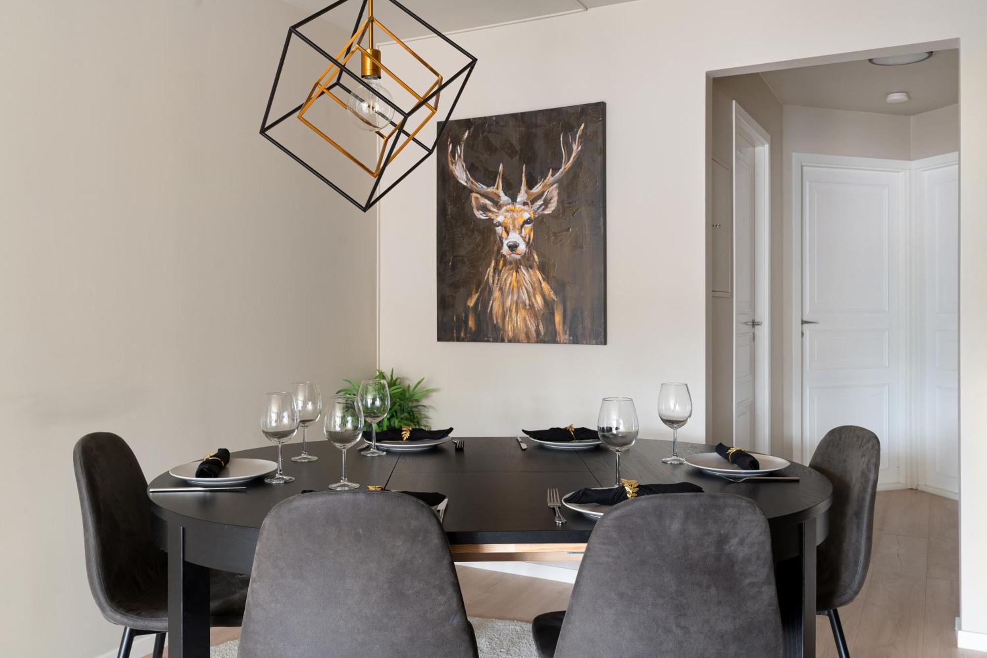 Apartment Arctic Homes - The Plaza *