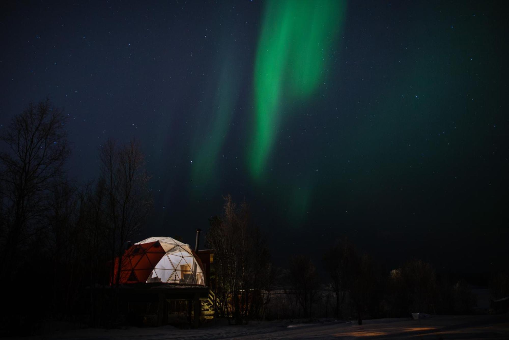 Aera - Glass Resort Tromso