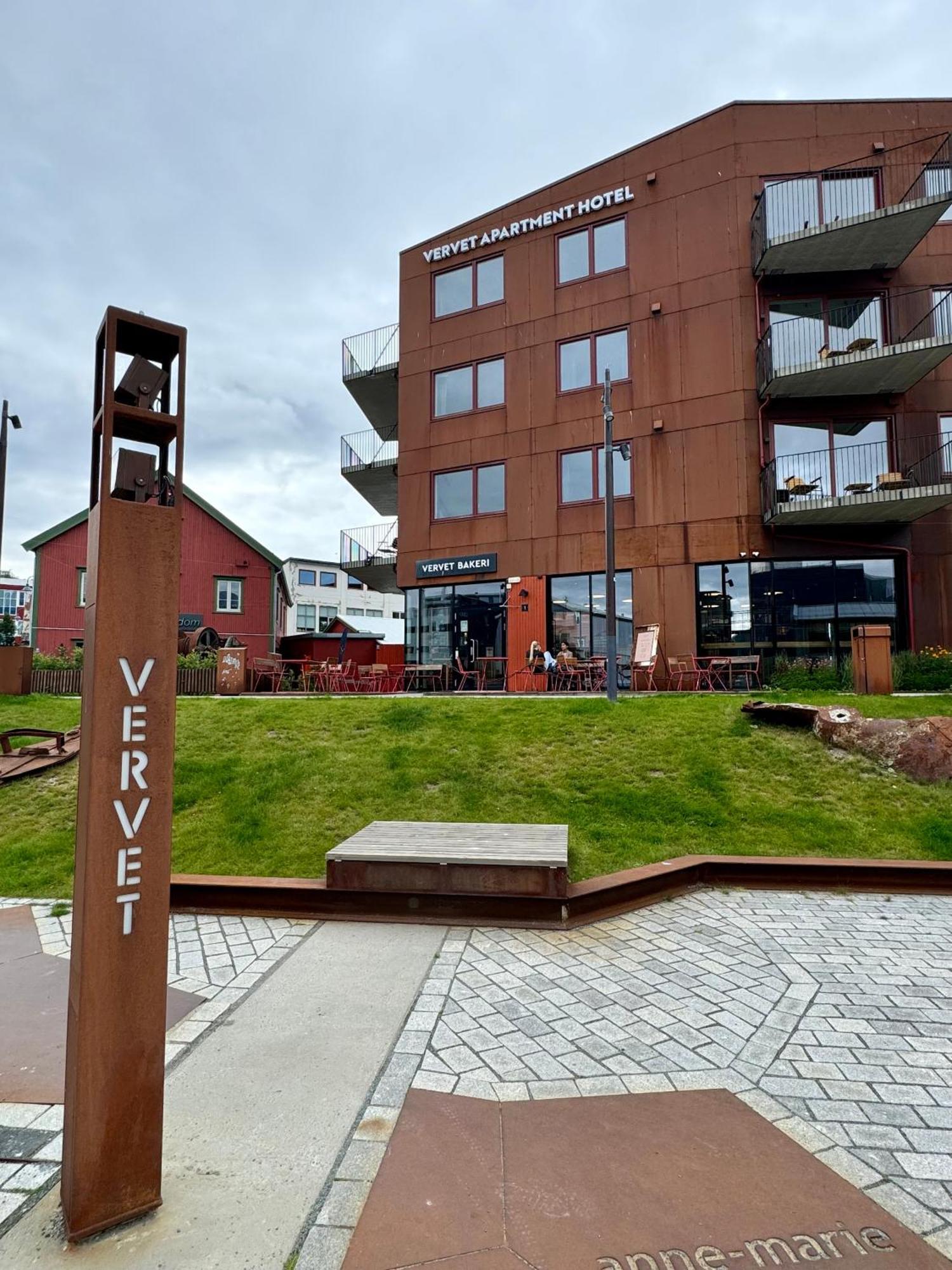 Totalapartments Vervet *