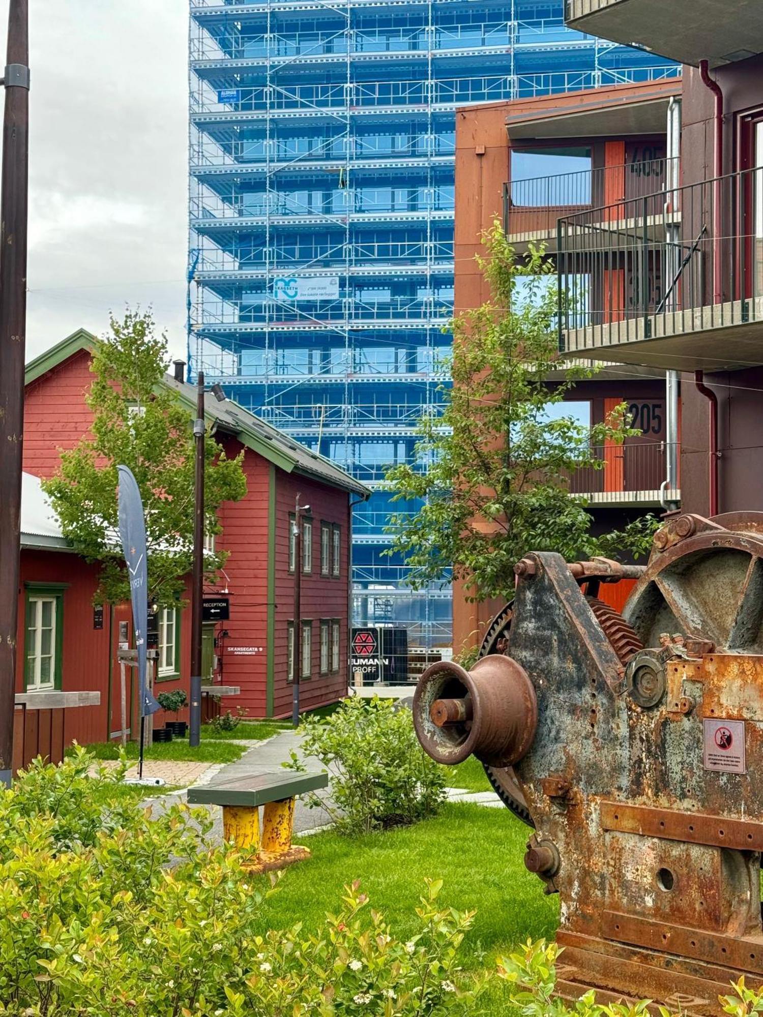 Totalapartments Vervet Tromso
