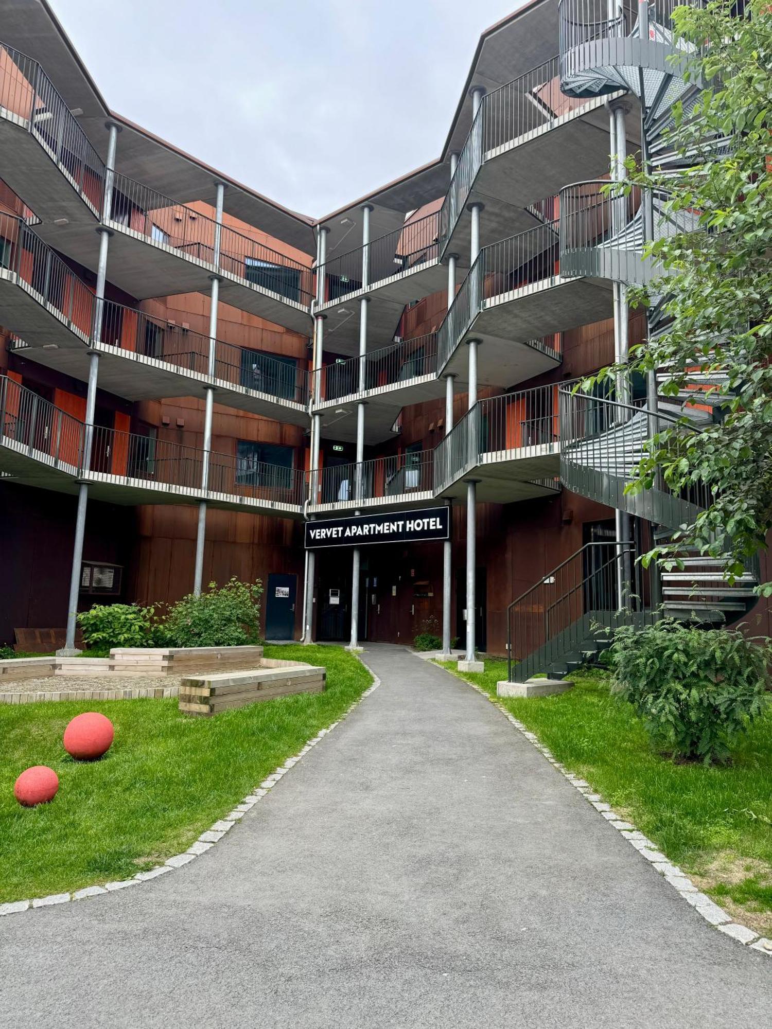 Totalapartments Vervet Aparthotel