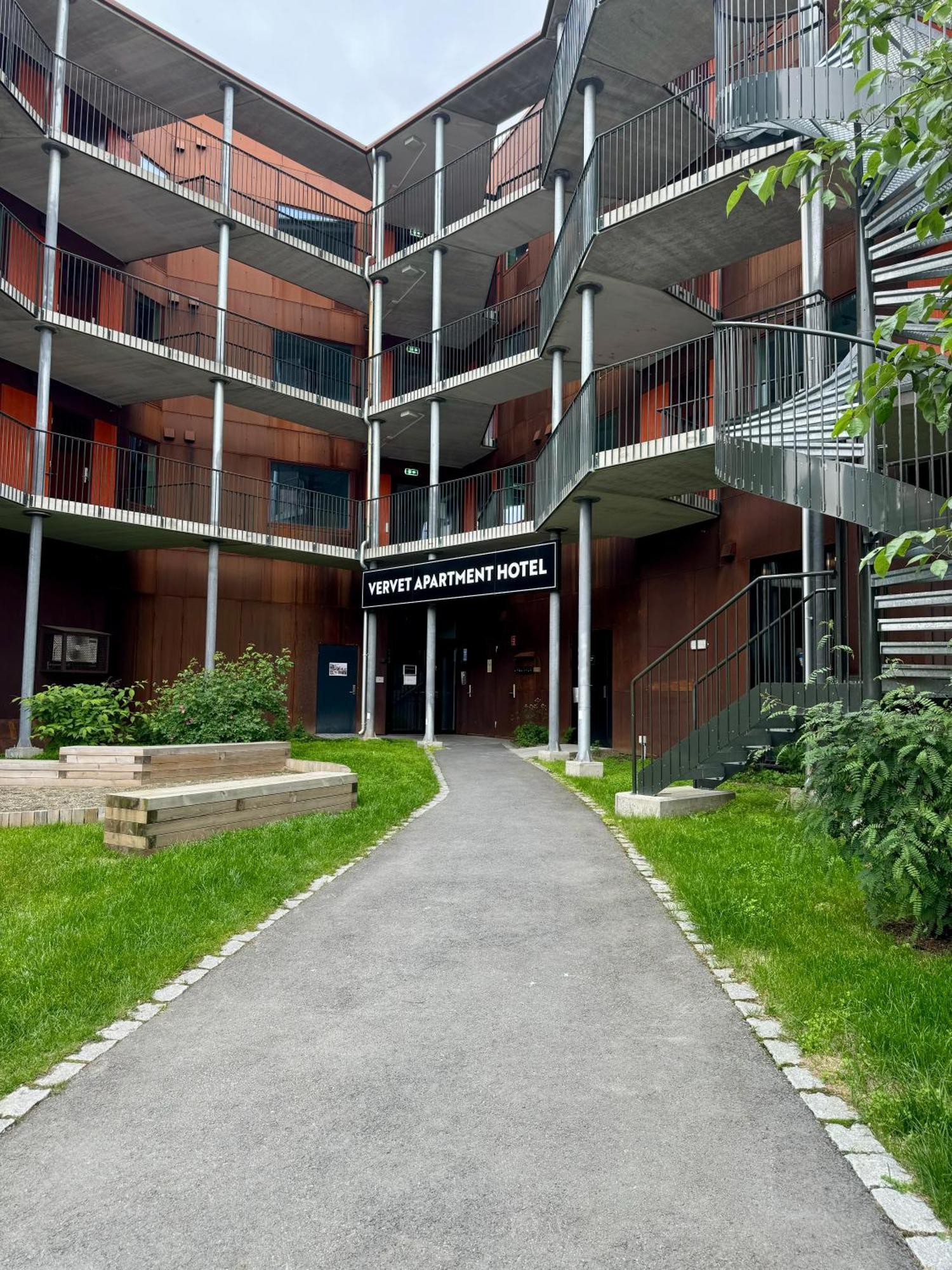 Totalapartments Vervet * Tromso