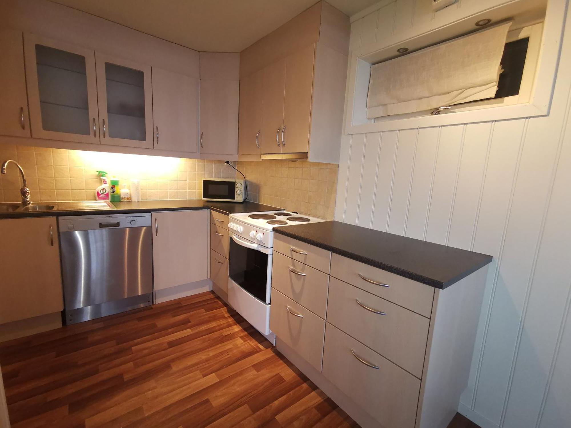 2 Bedrooms In Tonsvika Appartement Tromsø