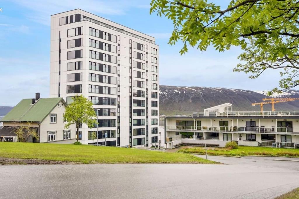 Center 7th Floor With Beautiful View Apartment Tromso
