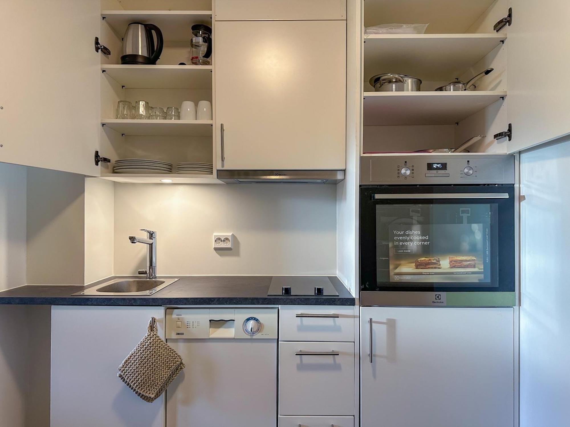 Apartment Perfect For Couples - Free Parking & Near Attractions Tromso