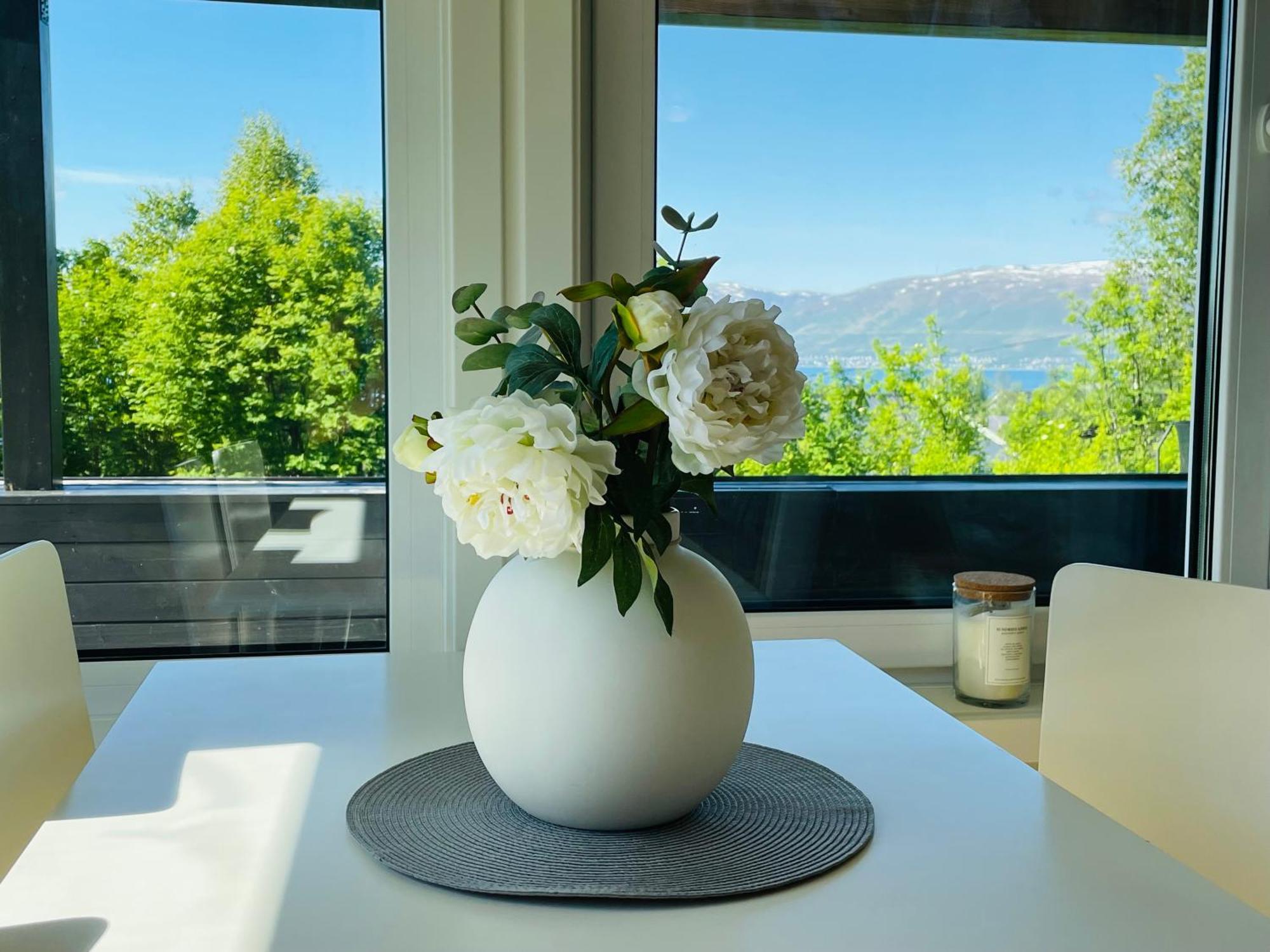 Apartment With A View - South Tromsø
