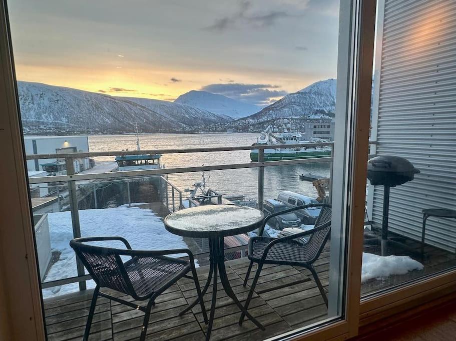 Apartment Aurora Lights View Tromso