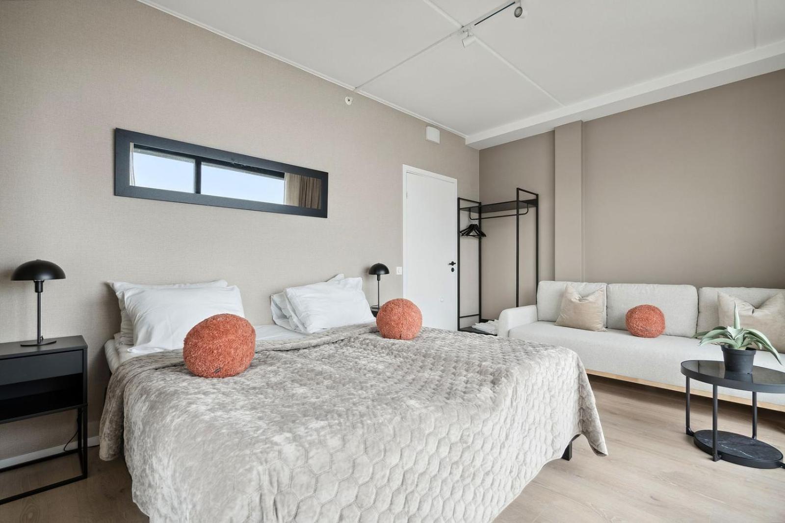 Apartment Totalapartments Vervet Gjoa *