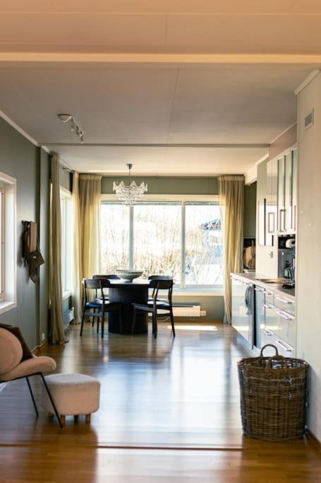 Big Family House With 3 Bedrooms * Tromso