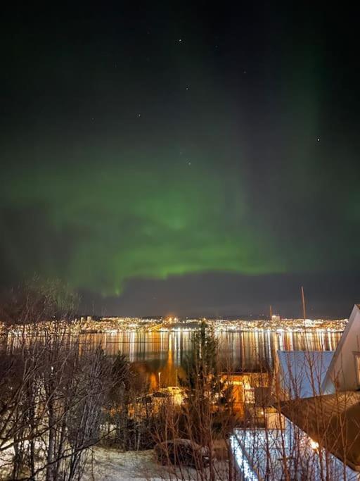 Apartment Romslig Tilbaketrukket I - Gratis Parkering Tromso
