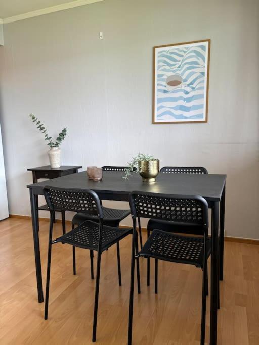 Romslig Tilbaketrukket I - Gratis Parkering