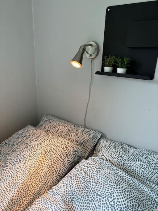 Apartment Romslig Tilbaketrukket I - Gratis Parkering