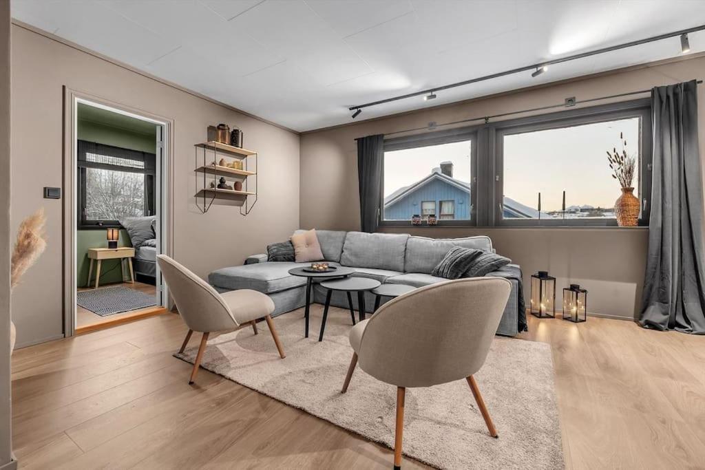 For Groups & Families - Free Parking - Near Centrum Tromso