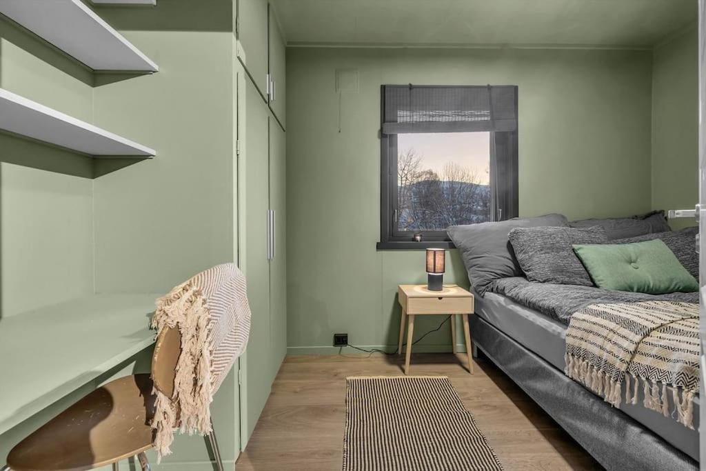 For Groups & Families - Free Parking - Near Centrum * Tromso