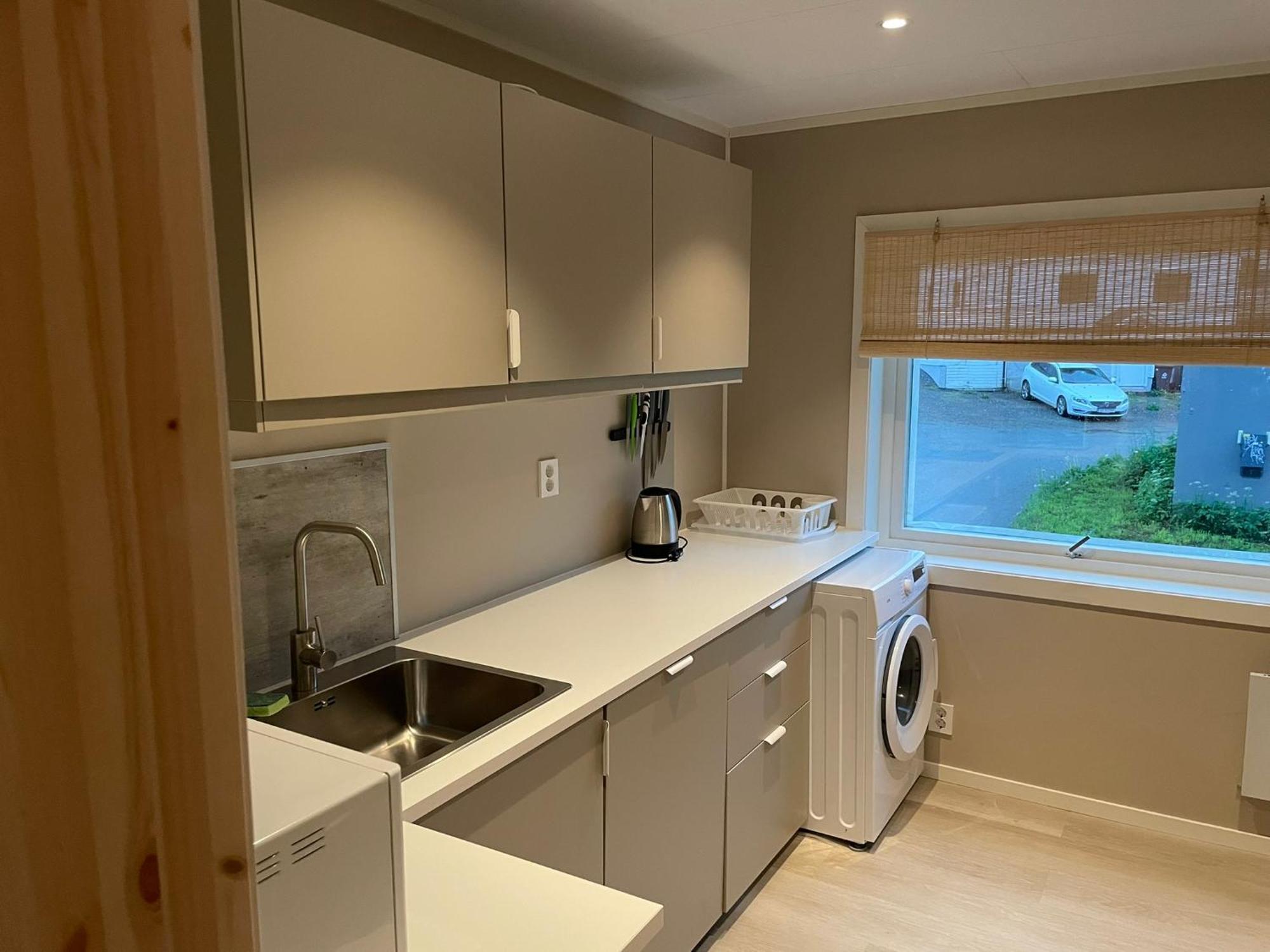 Appartement Centrally Located In Classic Townhouse Tromsø