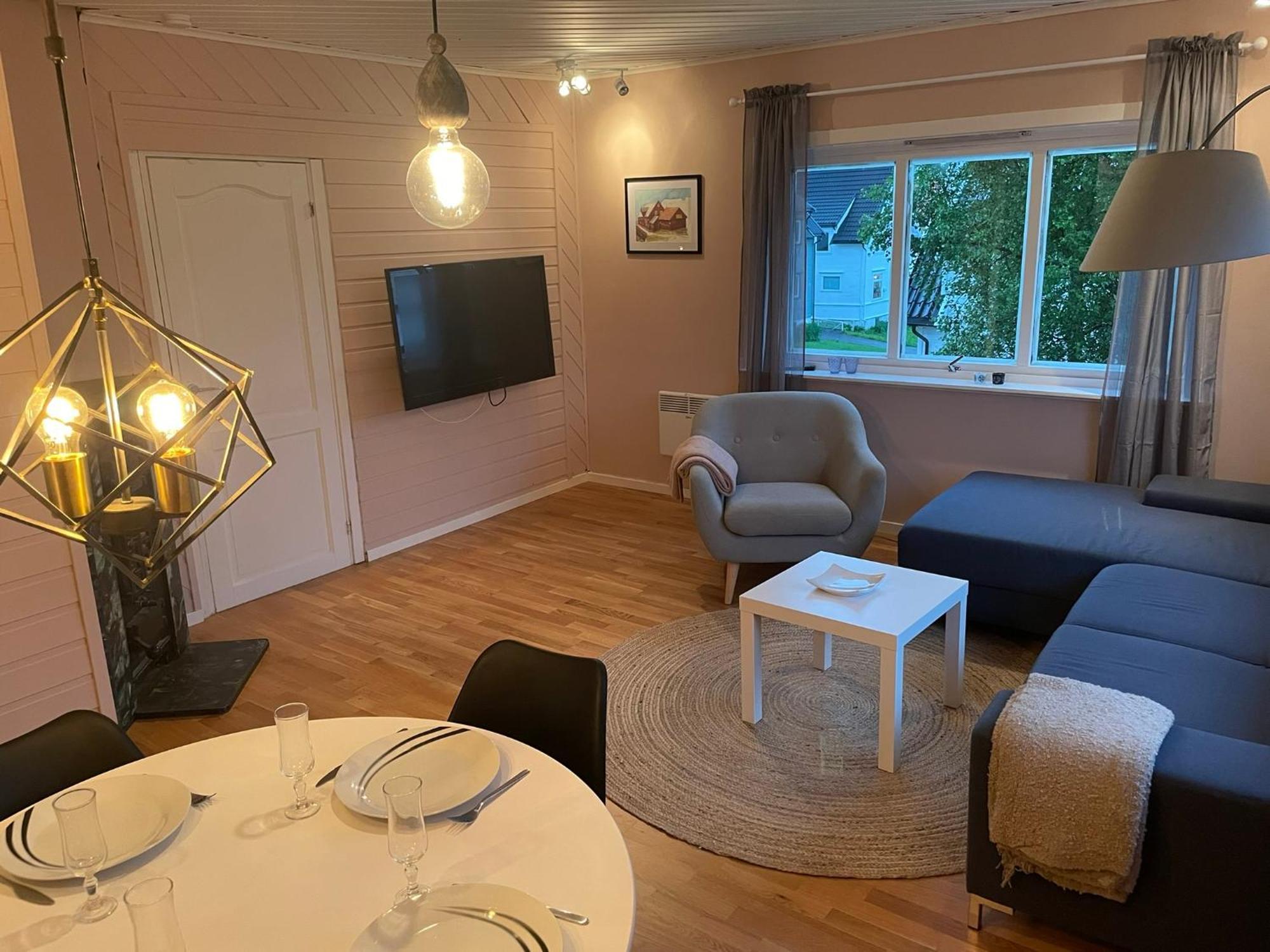 Appartement Centrally Located In Classic Townhouse
